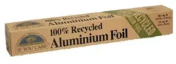 Aluminiumfolie 12m x 30 cm 100% genbrug