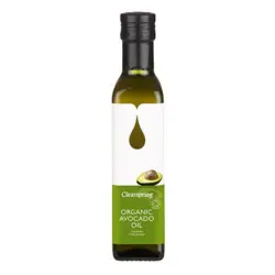 Clearspring Avocado olie Økologisk - 250 ml.