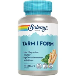 Tarm i Form - 100 kapsler