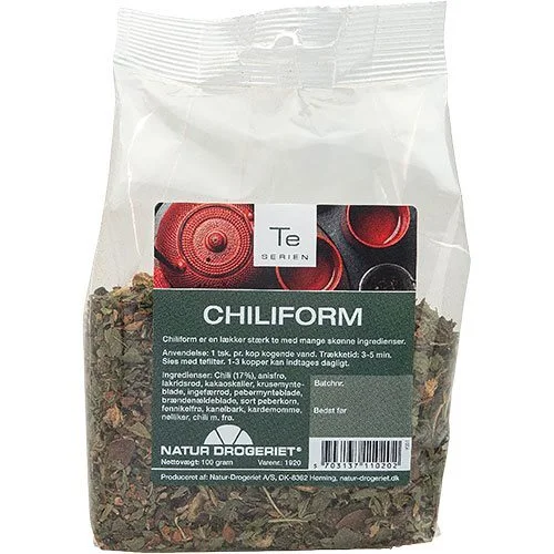 Chili Form the - 100 gram