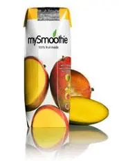 mySmoothie Mango - 250 ml.