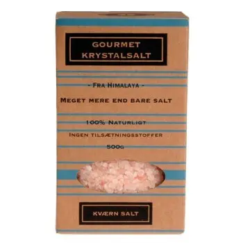 Himalaya Kværn Salt - 500 gram