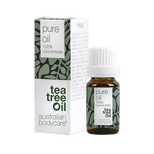 Pure Oil - 100% Tee Trea Oil Australian Bodycare - 10 ml.
