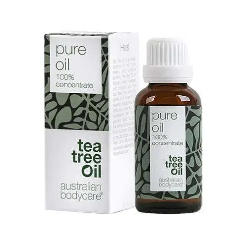 Tea tree oil Pure Oil - 100% Tea Tree Oil - 30 ml.