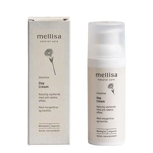 Mellisa Day cream Sensitive - 50 ml.