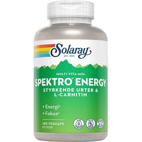 Spektro Energy  - 180 kapsler