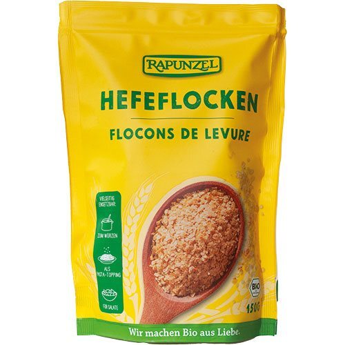 Gærflager Økologiske - 150 gram