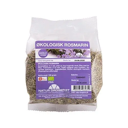 Rosmarin økologisk - 100 gram