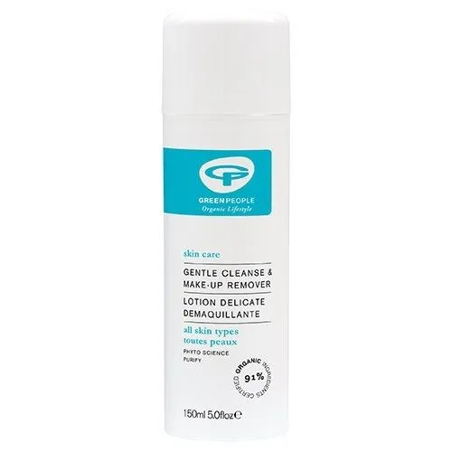 Gentle cleanse & makeup remove Greenpeople - 150 ml.