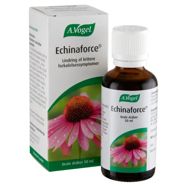 Echinaforce - 50 ml.