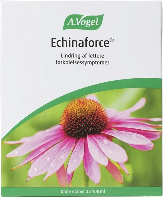 Echinaforce - 2 x 100 ml.