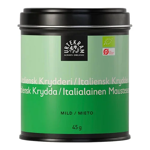 Italiensk krydderi Økologisk - 45 gram