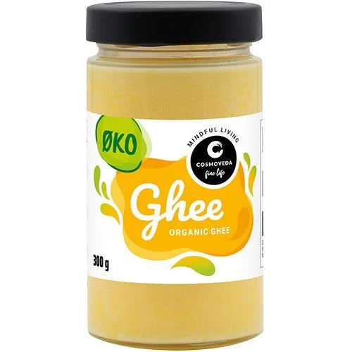 Ghee Økologisk - 300 gram