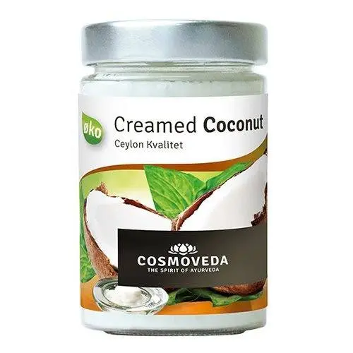 Kokos creamed Økologisk - 300 gram
