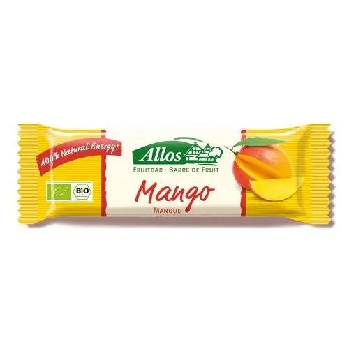 Allos Frugtbar mango Økologisk - 30 gram