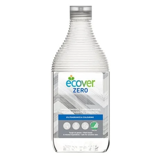 Ecover opvask Zero - 450 ml.