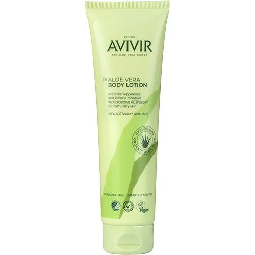 AVIVIR Aloe Vera lotion 88 % - 150 ml.