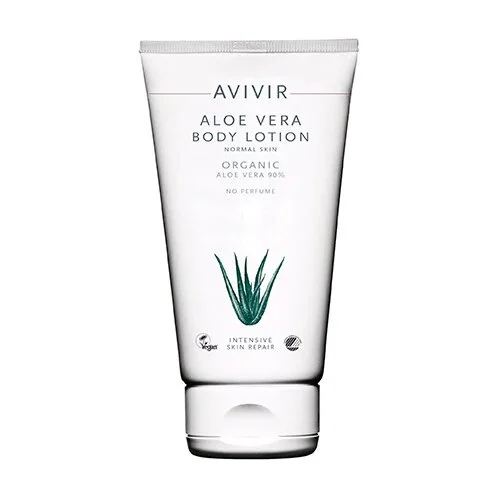 AVIVIR Aloe Vera lotion 90 % - 150 ml.