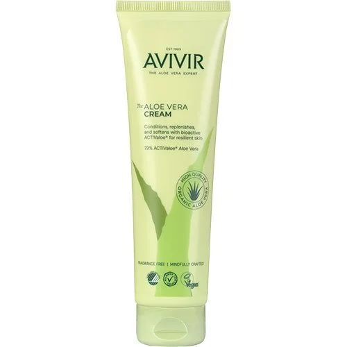 AVIVIR Aloe vera creme 79 % - 150 ml.