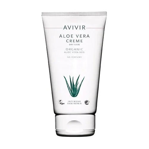 AVIVIR Aloe vera creme 80 % - 150 ml.