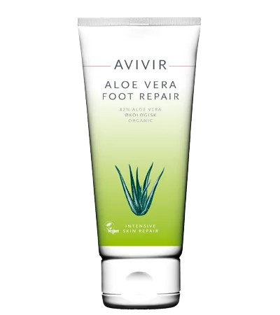 AVIVIR Aloe Vera Foot Repair - 100 ml.