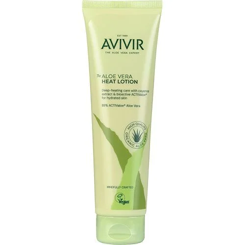 Avivir Aloe Vera Heat - 70 % - 150 ML.