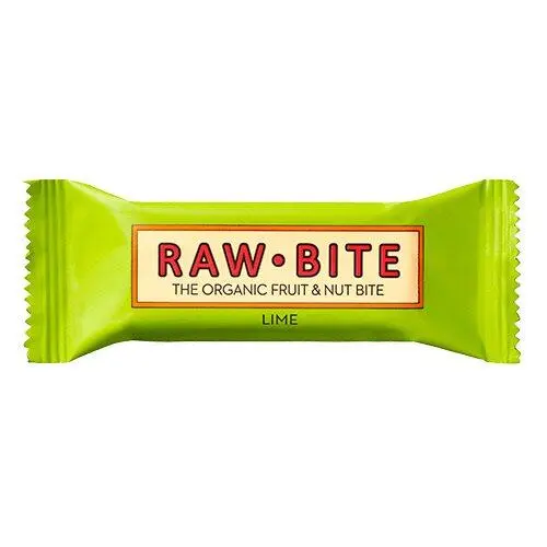 Rawbite Lime Økologisk - 50 gram