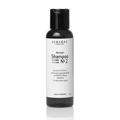 Juhldal Shampoo nr. 2 - 100 ml.