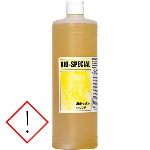Uldvaskemiddel - 1 liter