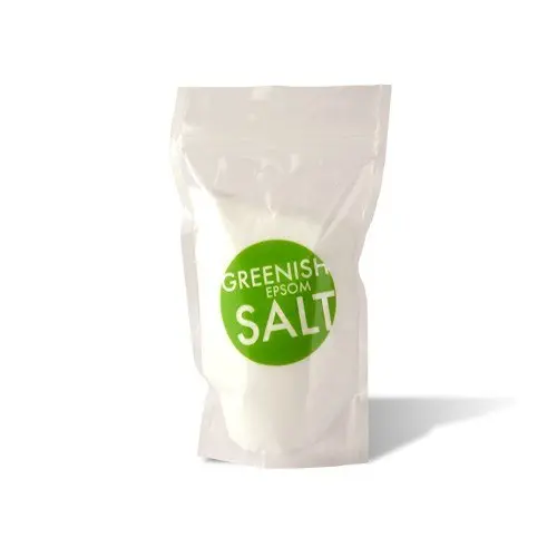 Greenish Epsom Salt - 500 gram