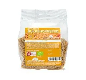 Bukkehornsfrø Økologiske - 250 gram