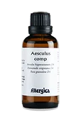 Aesculus complex  - 50 ml