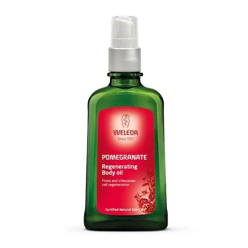Weleda Body Oil Pomegranate - 100 ml.