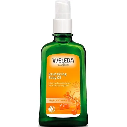 Weleda Body Oil Sea Buckthorn - 100 ml.