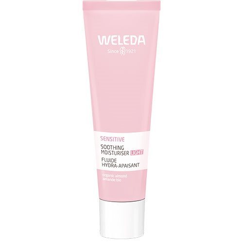 Weleda Facial Lotion Almond Soothing - 30 ml.