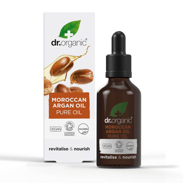 Dr. Organic Pure Oil Argan - 50 ml.