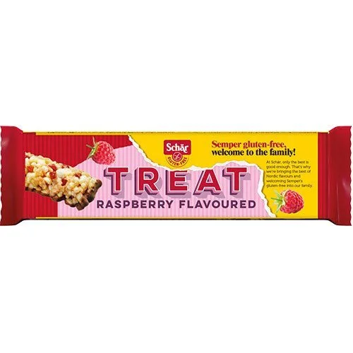 Semper Bar treat glutenfri - 22 gram