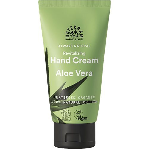 Håndcreme Aloe Vera Urtekram - 75 ml.
