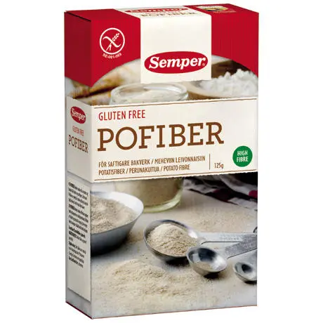 Pofiber - 125 gram