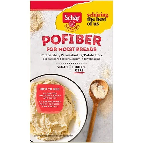 Pofiber - 125 gram
