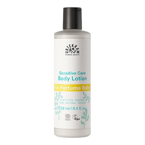 Baby bodylotion No perfume - 250 ml.