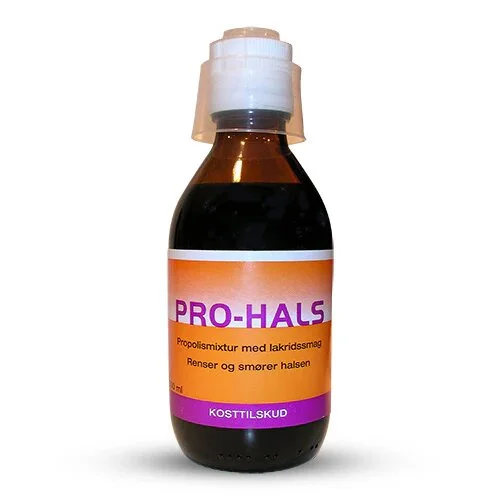 Pro-Hals 200 ml.