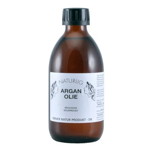 Argan olie fra Rømer - 250 ml.