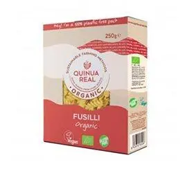 Pasta fusilli Quinoa Økologisk 250 gram