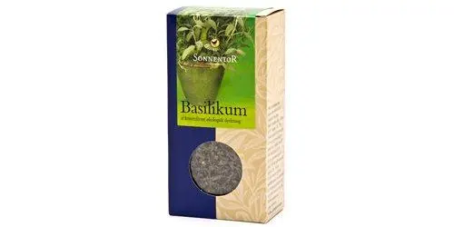 Basilikum - økologisk 15 gr.
