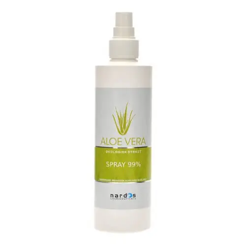 Aloe Vera spray 99% - 250 ml.