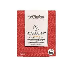 Roseberry - 180 tabletter