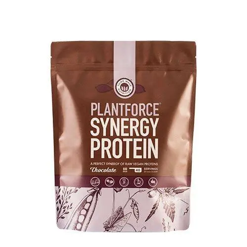 Plantforce Synergy protein chocolate - 800 gram