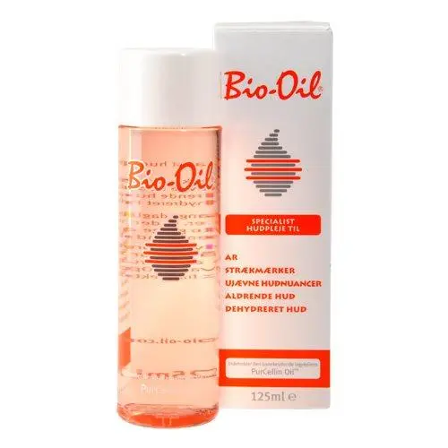 Bio Oil mod ar, strækmærker - 125 ml.