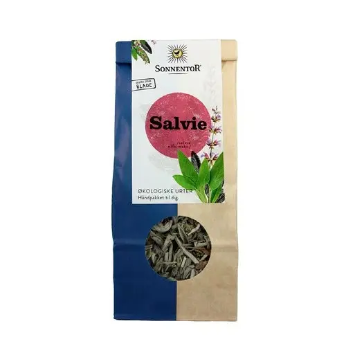 Salvie te Økologisk Sonnentor - 50 gram